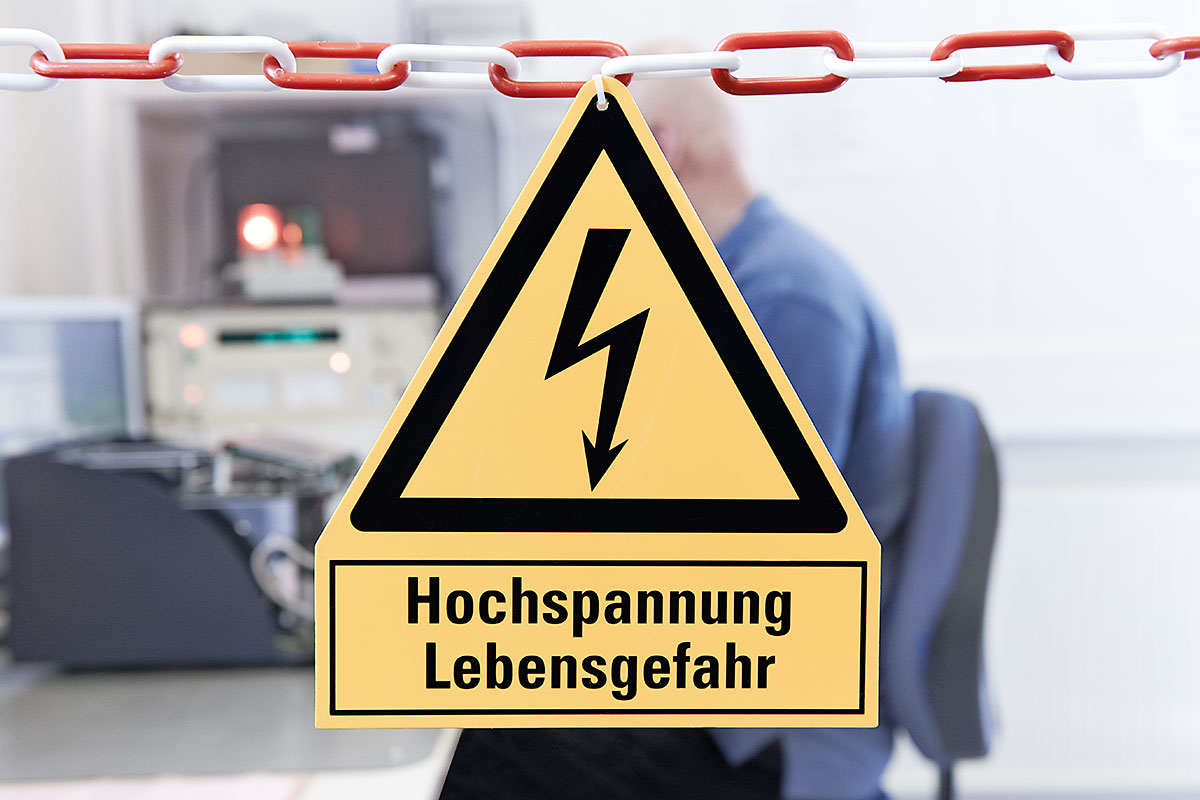 Qualitätssicherungsstufen bei CLEMENS GmbH