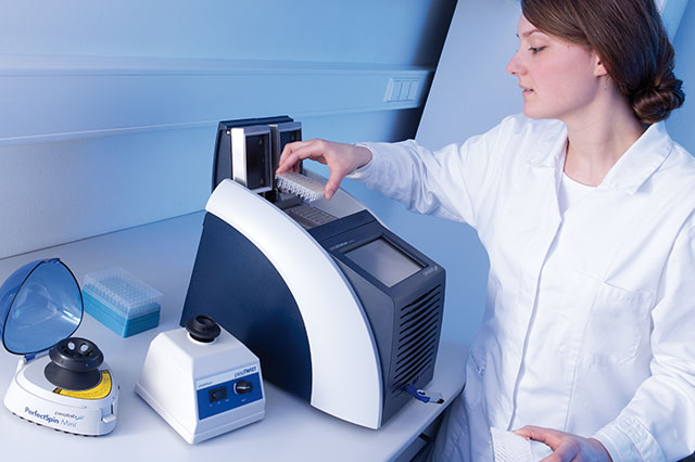 peqSTAR 2X ThermoCycler von Peqlab