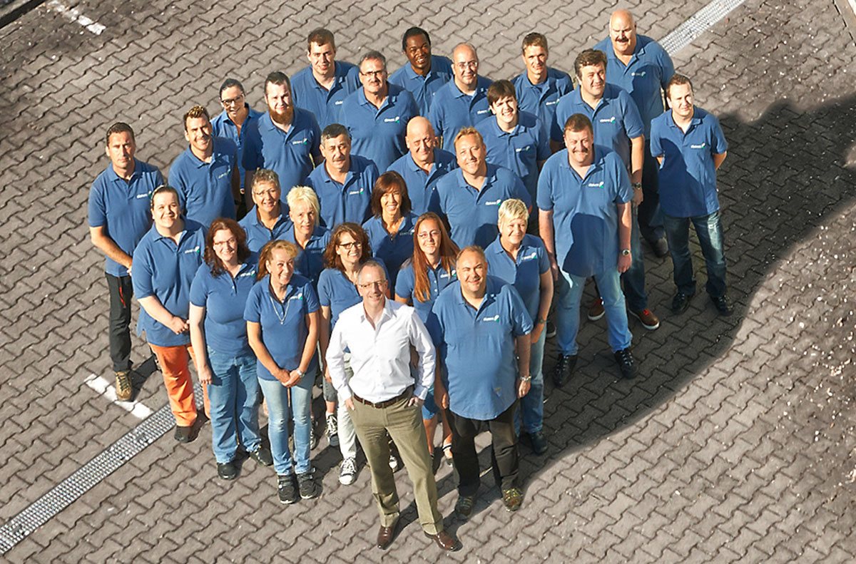 Das CLEMENS Team